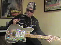 ChroniCaster Bong Guitar
